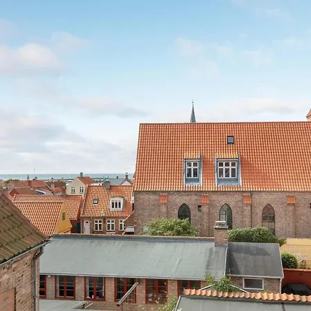 5 Bedroom Beautiful In Rønne